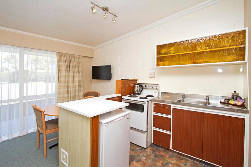 Broadway Lodge Motel Stratford Quarto foto