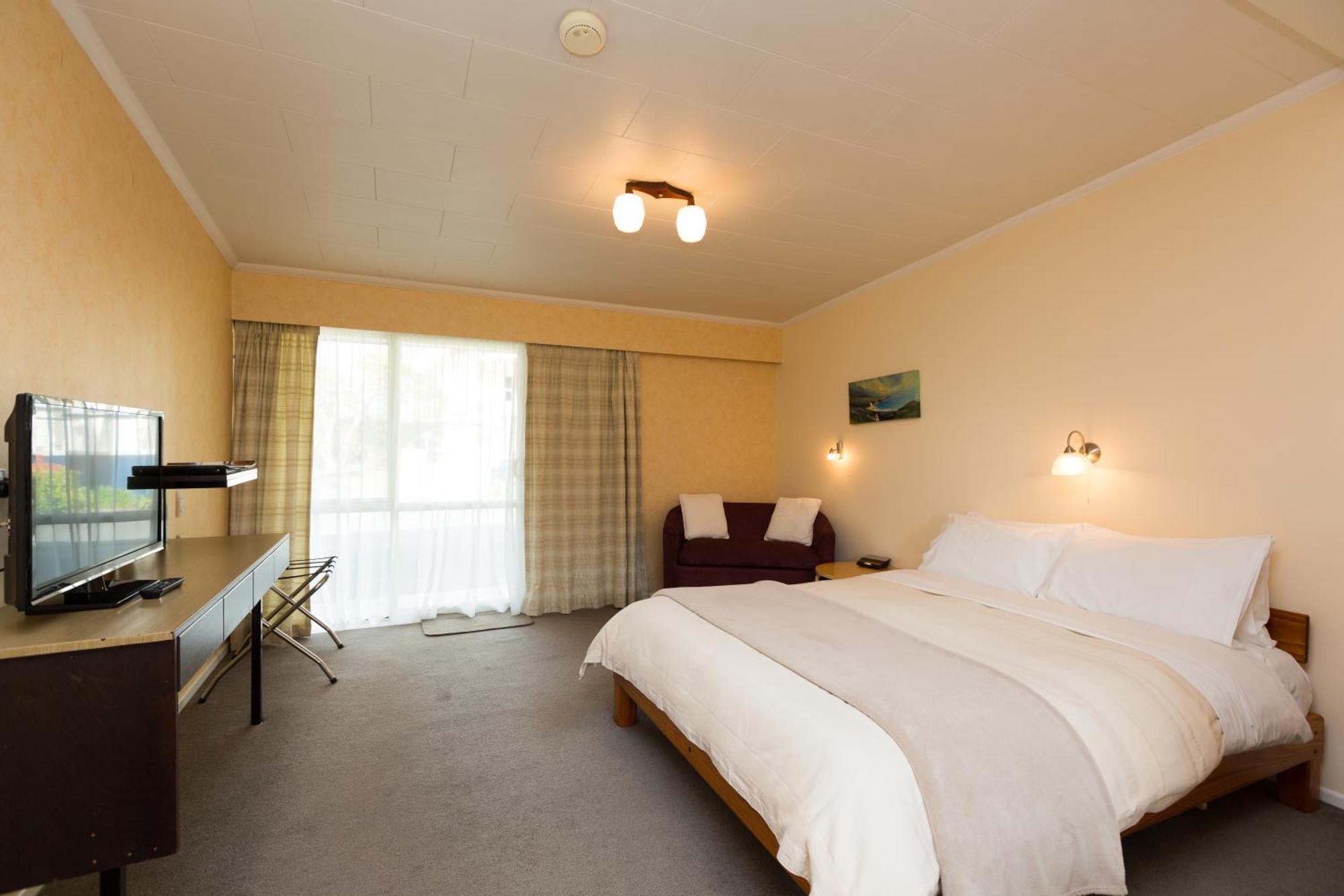 Broadway Lodge Motel Stratford Quarto foto