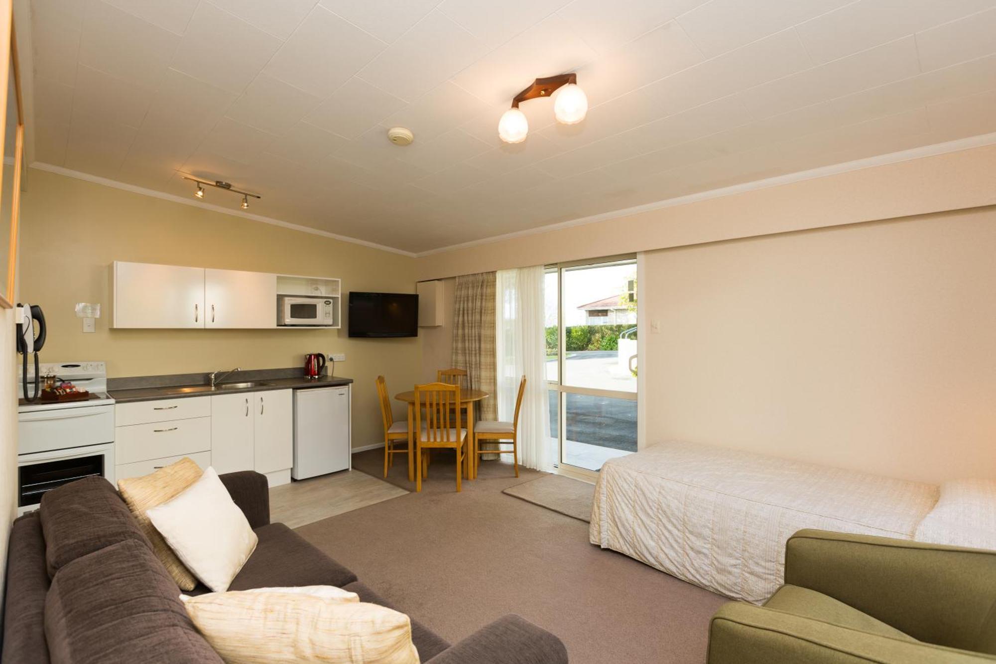Broadway Lodge Motel Stratford Quarto foto