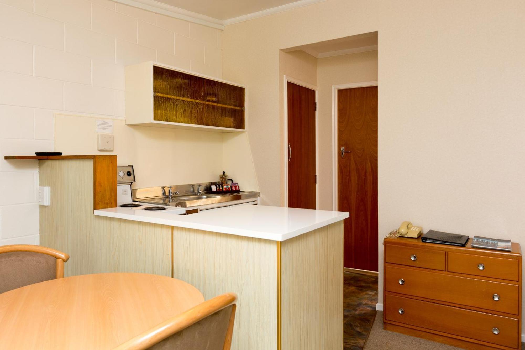 Broadway Lodge Motel Stratford Quarto foto