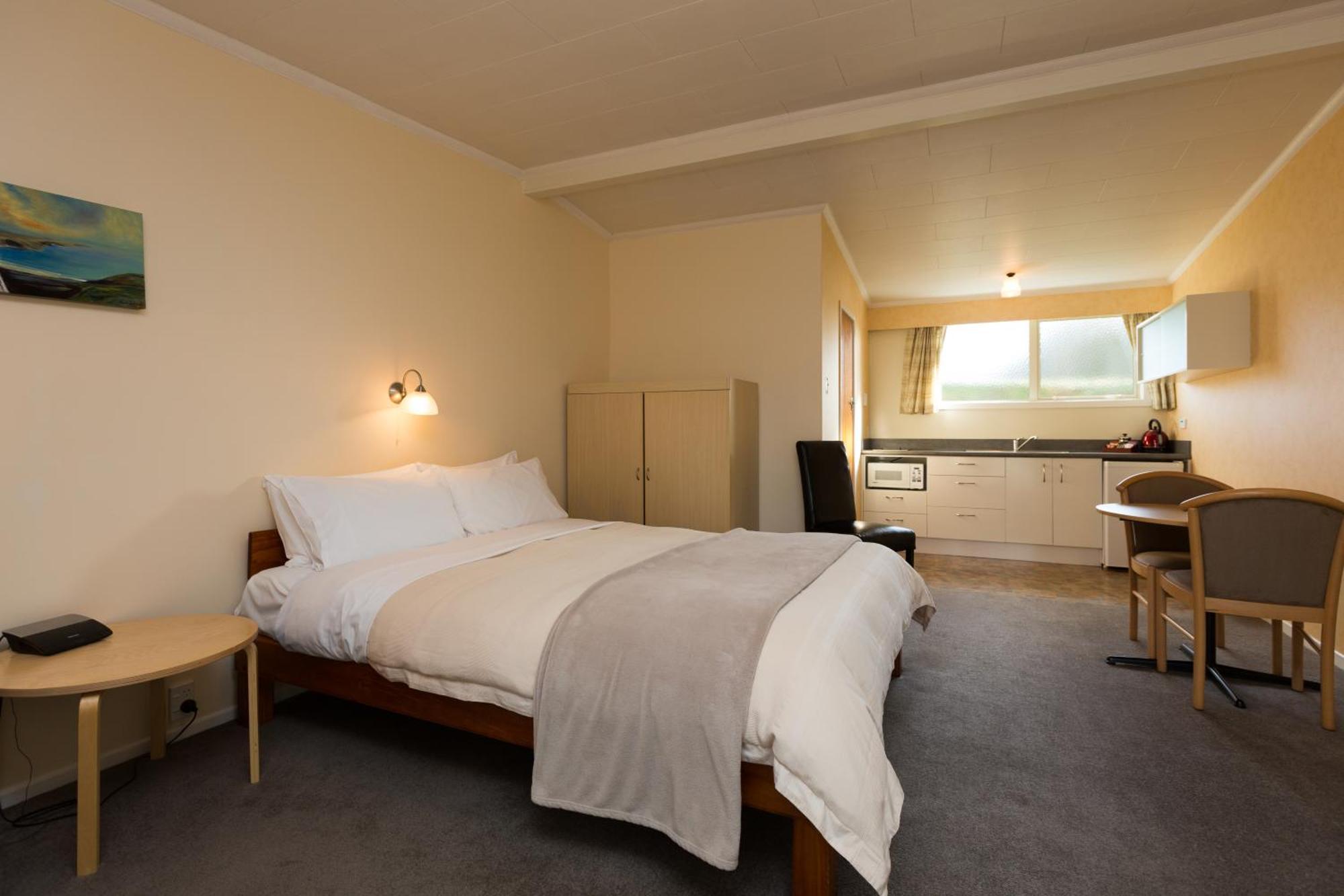 Broadway Lodge Motel Stratford Quarto foto
