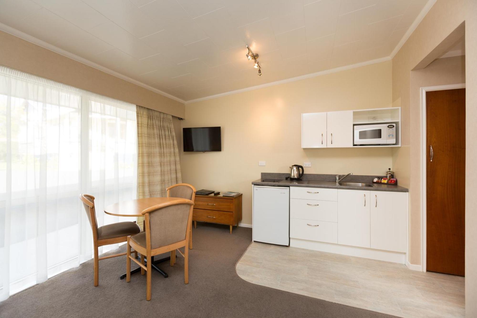 Broadway Lodge Motel Stratford Quarto foto